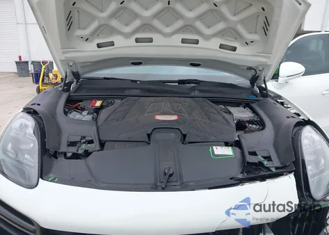 2020 Porsche Cayenne Turbo from USA, damaged, VIN WP1AF2AY6LDA39187